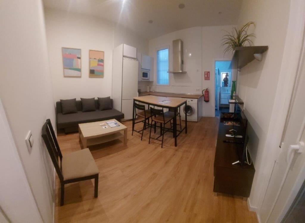 Apartamento Roco Madryt Zewnętrze zdjęcie