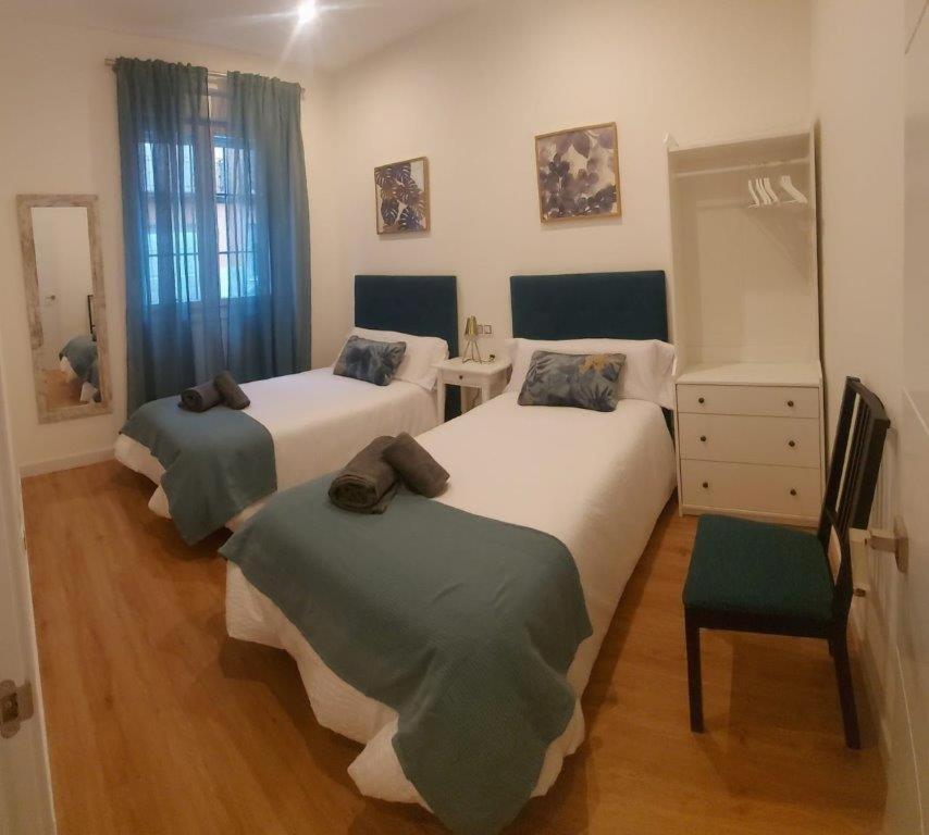 Apartamento Roco Madryt Zewnętrze zdjęcie