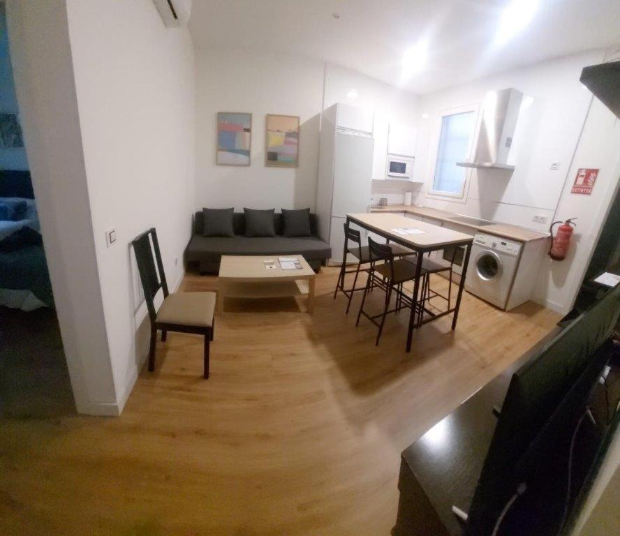 Apartamento Roco Madryt Zewnętrze zdjęcie